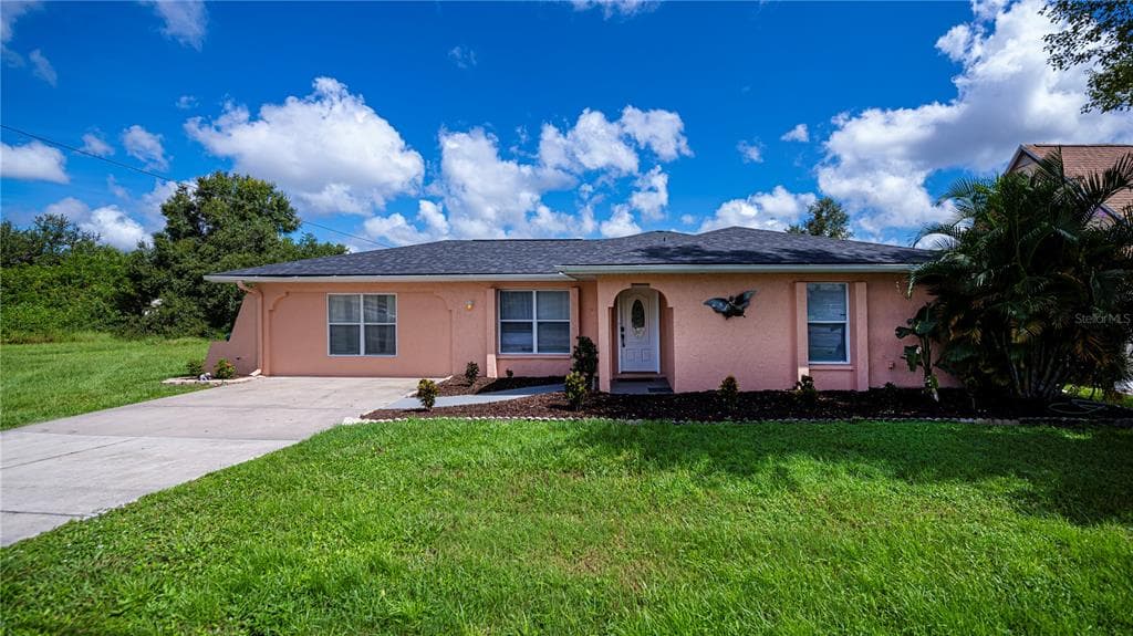23258 MIDWAY BLVD, PORT CHARLOTTE, FL 33980