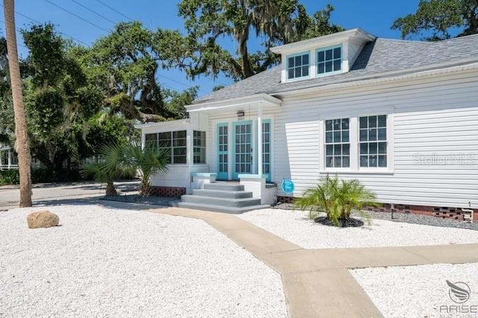 301 LIVE OAK STREET, NEW SMYRNA BEACH, FL 32168