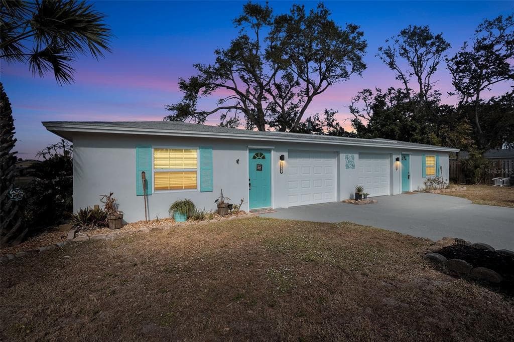 2227-2229 MONTCLAIR DRIVE # 1&2, SARASOTA, FL 34231
