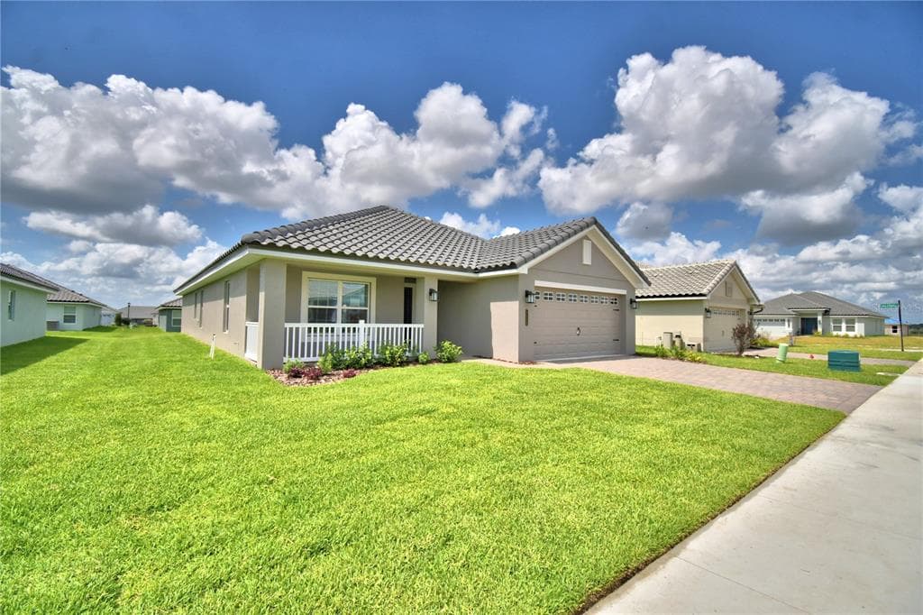 4663 GRANDVIEW GLEN DRIVE, AUBURNDALE, FL 33823 — zdjęcie 2
