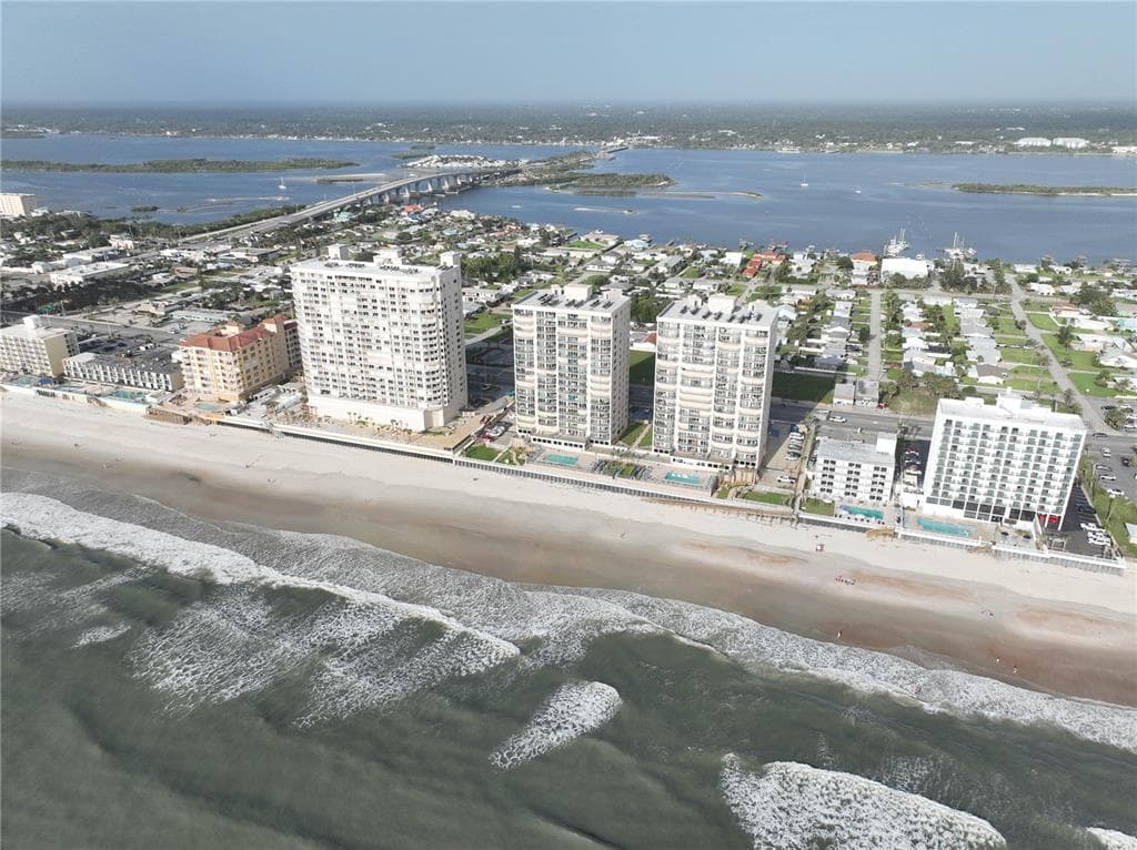 3315 S ATLANTIC AVENUE # 806, DAYTONA BEACH SHORES, FL 32118 — zdjęcie 2