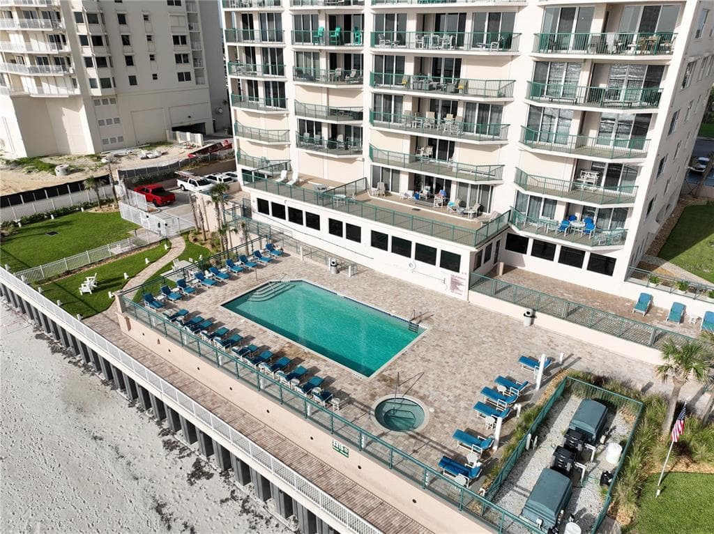 3315 S ATLANTIC AVENUE # 806, DAYTONA BEACH SHORES, FL 32118 — zdjęcie 3