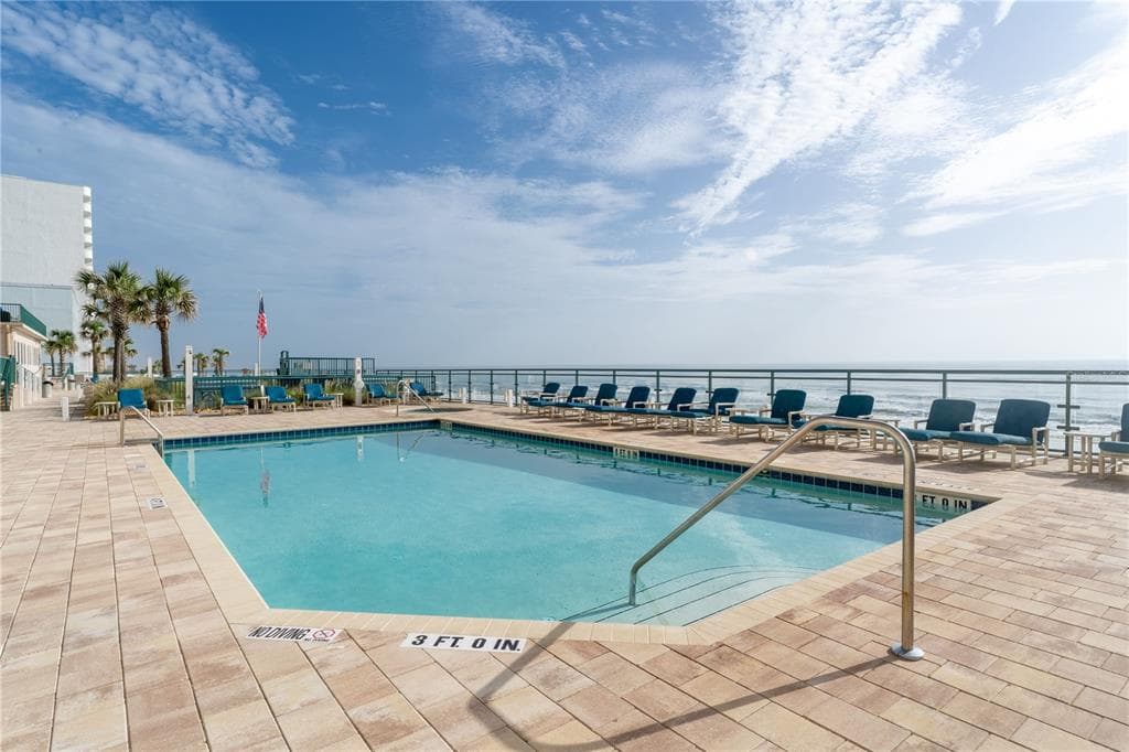 3315 S ATLANTIC AVENUE # 806, DAYTONA BEACH SHORES, FL 32118 — zdjęcie 5
