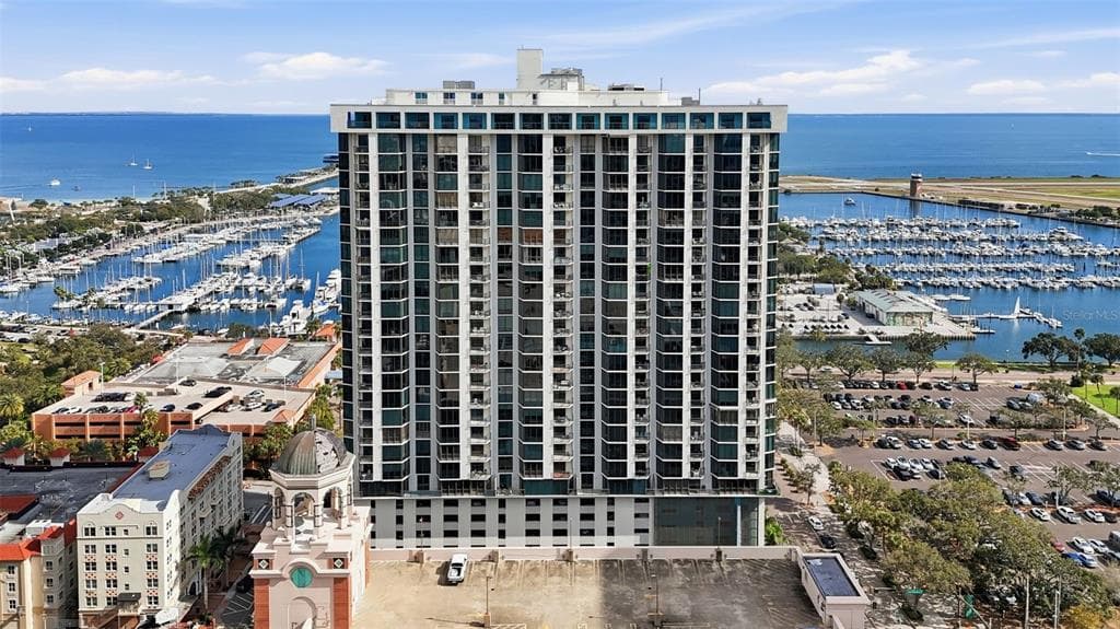 1 BEACH DRIVE SE # 1610, ST PETERSBURG, FL 33701 — zdjęcie 2