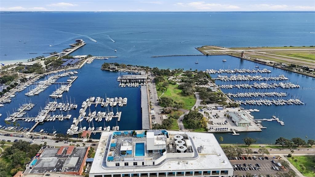 1 BEACH DRIVE SE # 1610, ST PETERSBURG, FL 33701 — zdjęcie 3