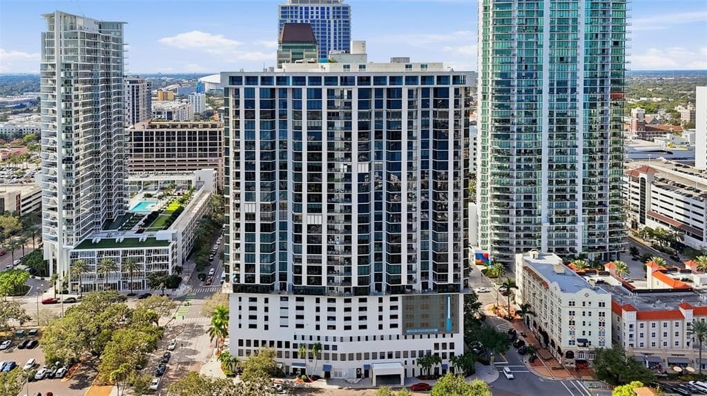 1 BEACH DRIVE SE # 1610, ST PETERSBURG, FL 33701 — zdjęcie 4