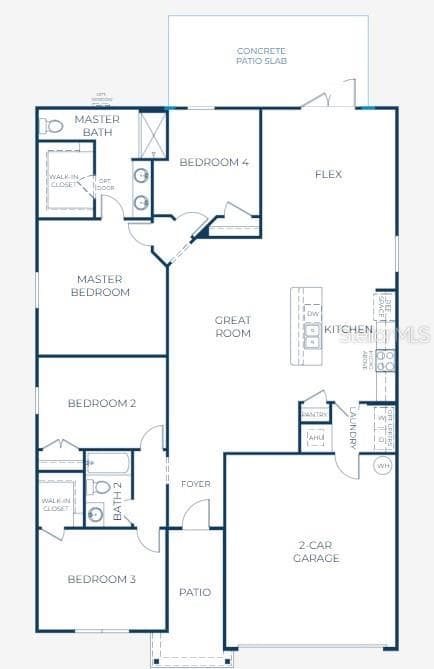 31563 WILD GRAPE LANE, BROOKSVILLE, FL 34602 — zdjęcie 3