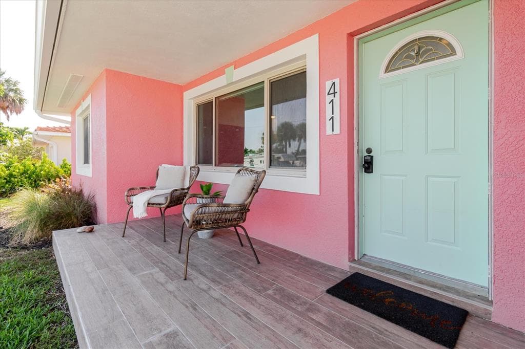411 87TH AVENUE, ST PETE BEACH, FL 33706 — zdjęcie 3