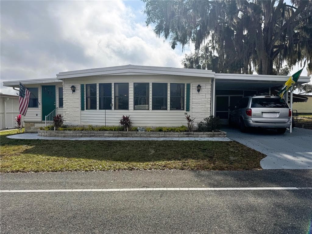 407 PALO VERDE DRIVE, LEESBURG, FL 34748