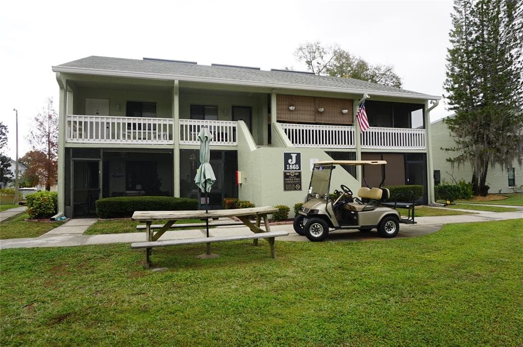 1865 MAZO MANOR # J5, LUTZ, FL 33558 — zdjęcie 2