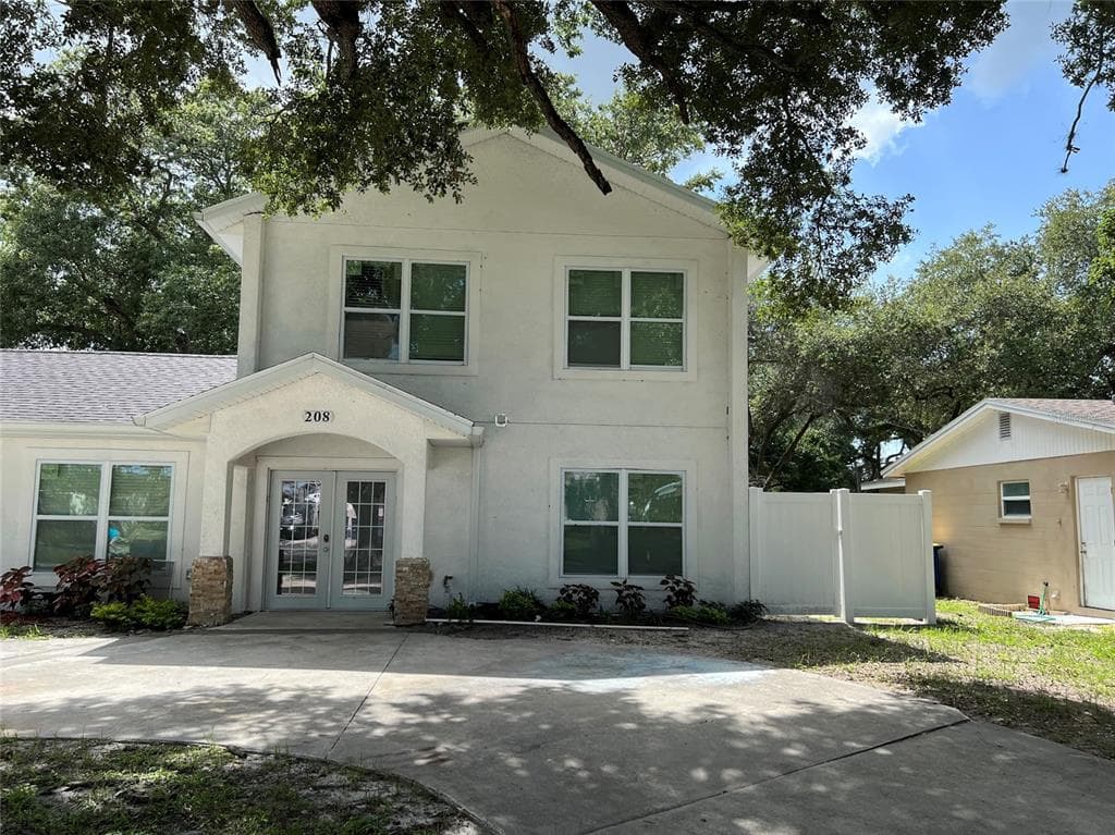208-210-212 ELIZABETH AVENUE # A,B, CLEARWATER, FL 33759 — zdjęcie 2