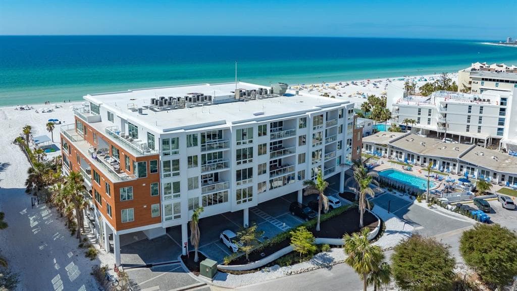 1035 SEASIDE DRIVE # 503, SARASOTA, FL 34242 — zdjęcie 2