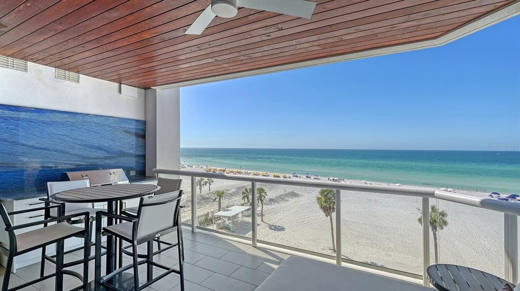 1035 SEASIDE DRIVE # 503, SARASOTA, FL 34242