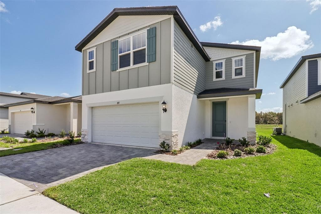 891 SUNSHOWER DRIVE, LADY LAKE, FL 32159 — zdjęcie 2