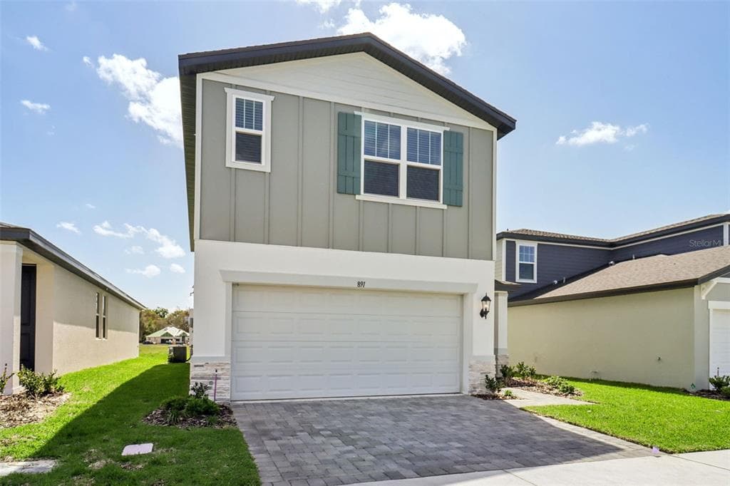 891 SUNSHOWER DRIVE, LADY LAKE, FL 32159 — zdjęcie 3