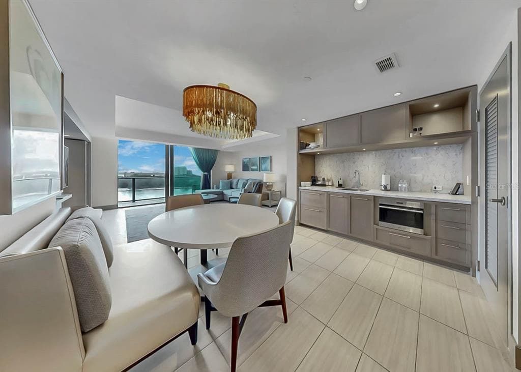 691 S GULFVIEW BOULEVARD # 1410, CLEARWATER BEACH, FL 33767 — zdjęcie 3
