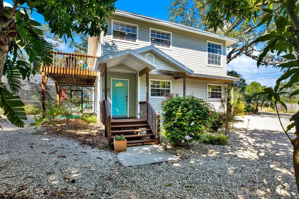 201 GEORGIA AVENUE, CRYSTAL BEACH, FL 34681 — zdjęcie 2