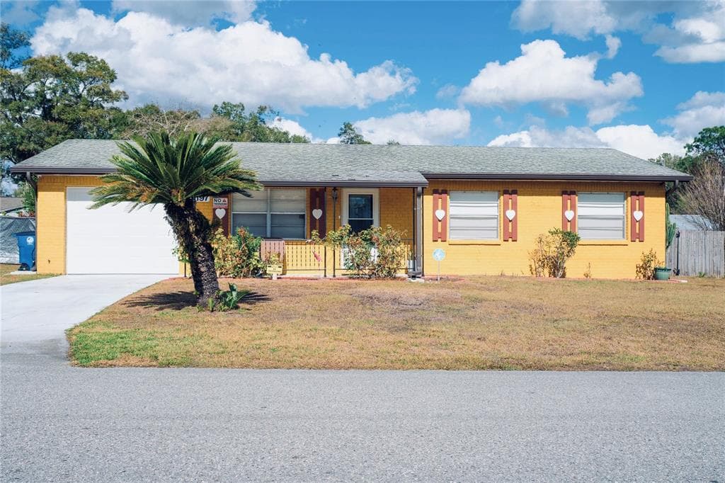 27197 SIMONA AVENUE, BROOKSVILLE, FL 34602