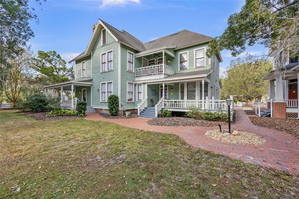 205 SE 7TH STREET, GAINESVILLE, FL 32601 — zdjęcie 2