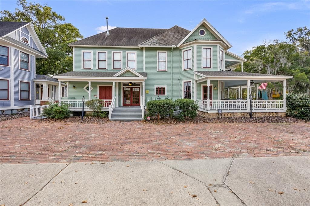 205 SE 7TH STREET, GAINESVILLE, FL 32601 — zdjęcie 3