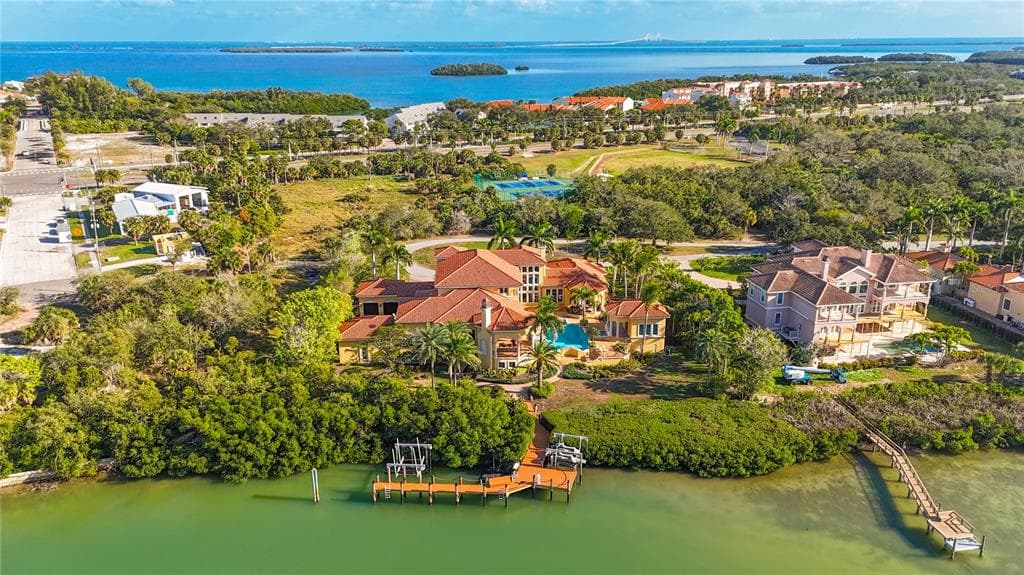 1363 OCEANVIEW DRIVE, TIERRA VERDE, FL 33715 — zdjęcie 2