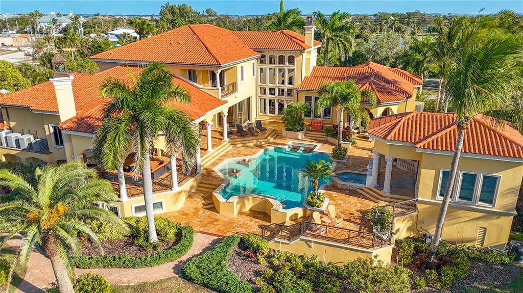 1363 OCEANVIEW DRIVE, TIERRA VERDE, FL 33715 — zdjęcie 3