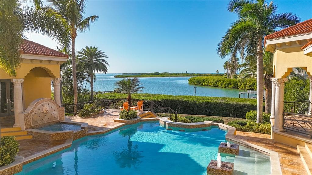 1363 OCEANVIEW DRIVE, TIERRA VERDE, FL 33715 — zdjęcie 5