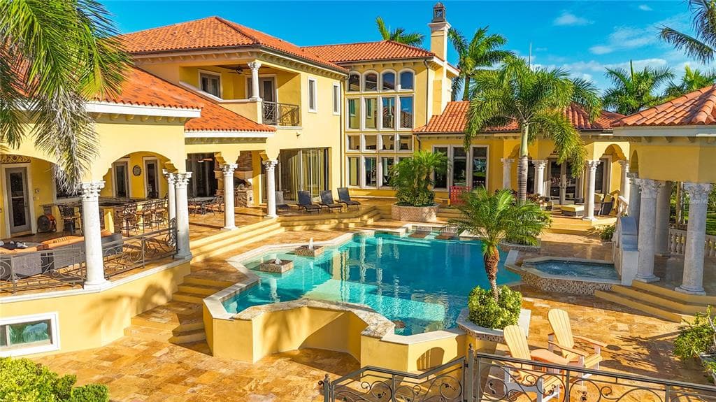 1363 OCEANVIEW DRIVE, TIERRA VERDE, FL 33715 — zdjęcie 4