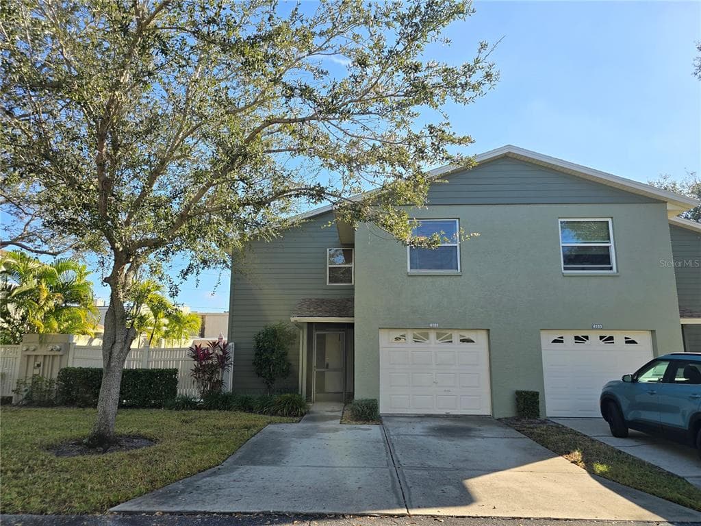 4181 CENTER POINTE CIRCLE # 91B, SARASOTA, FL 34233