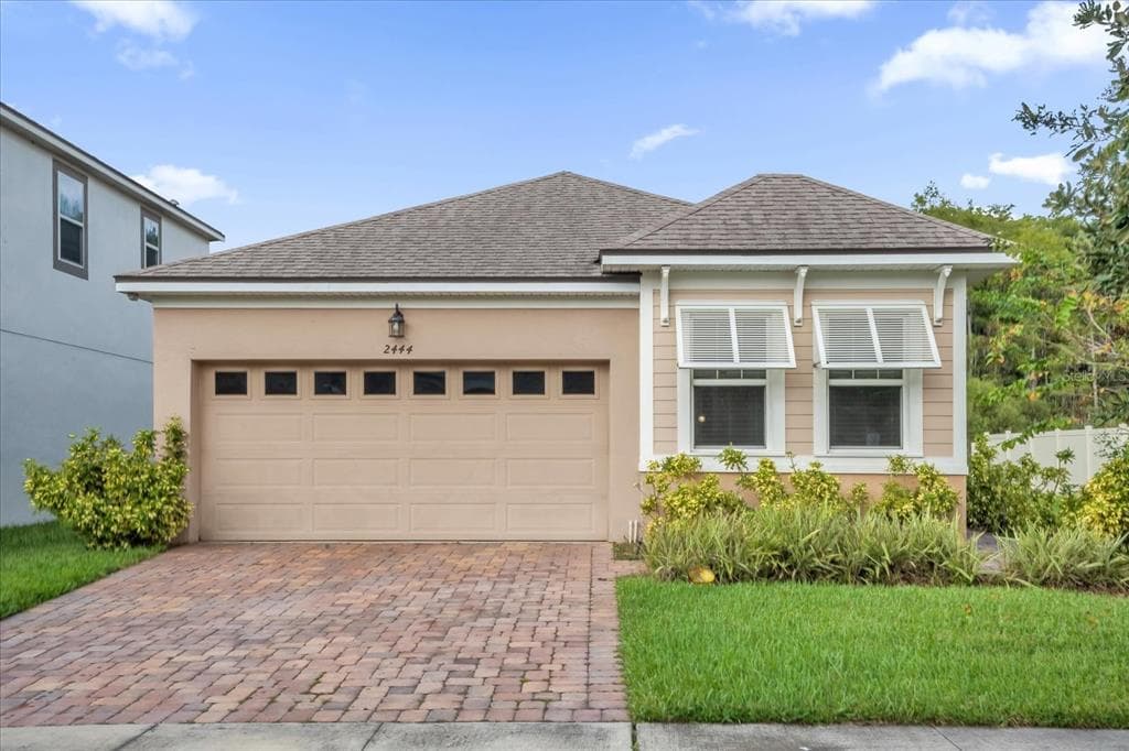 2444 VARENNA LOOP, KISSIMMEE, FL 34741