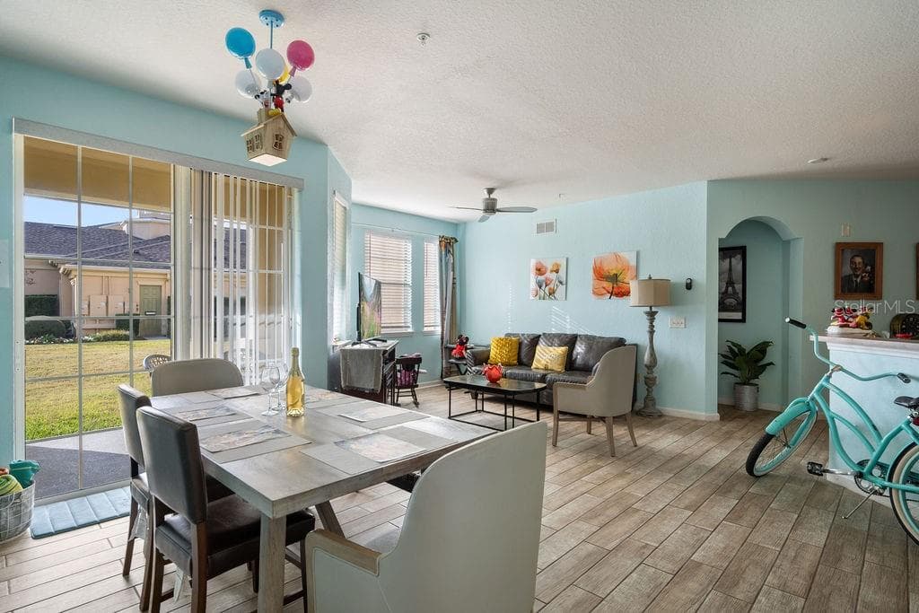 302 TERRACE RIDGE CIRCLE # 302, DAVENPORT, FL 33896 — zdjęcie 5