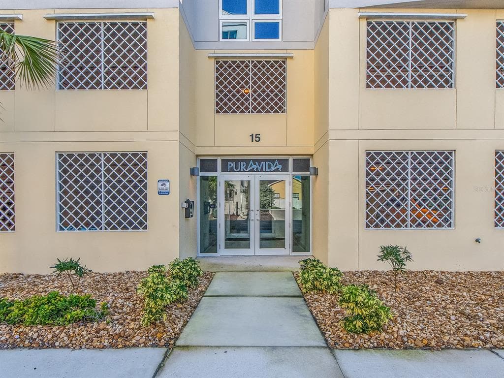15 AVALON STREET # 403, CLEARWATER BEACH, FL 33767 — zdjęcie 3