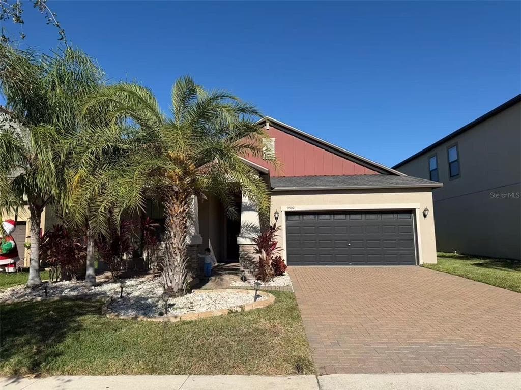 9909 VICTORY GALLOP LOOP, RUSKIN, FL 33573 — zdjęcie 2