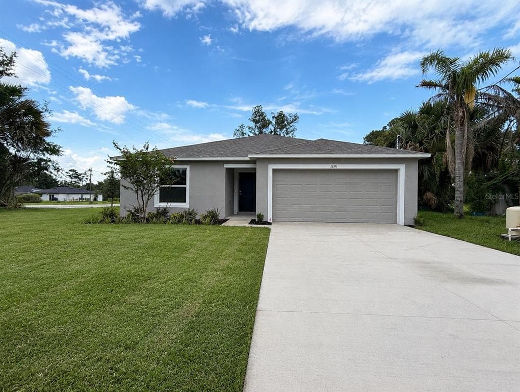 1691 2ND AVENUE, DELAND, FL 32724