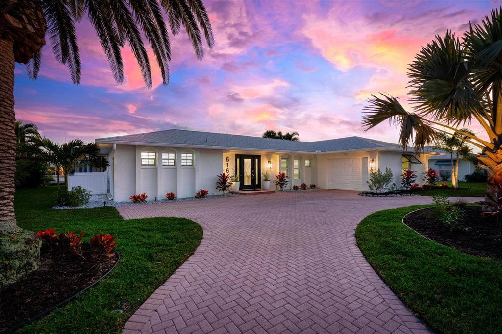 616 FOXWORTH LANE, HOLMES BEACH, FL 34217 — zdjęcie 5