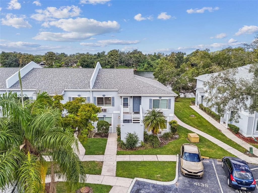4133 DOLPHIN DRIVE # 4133, TAMPA, FL 33617