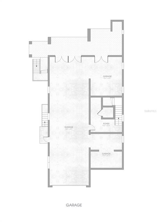 1821 BAYOU GRANDE BOULEVARD NE, ST PETERSBURG, FL 33703 — zdjęcie 2