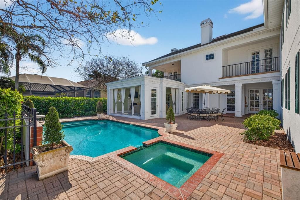 7917 BAYOU CLUB BOULEVARD, SEMINOLE, FL 33777 — zdjęcie 4