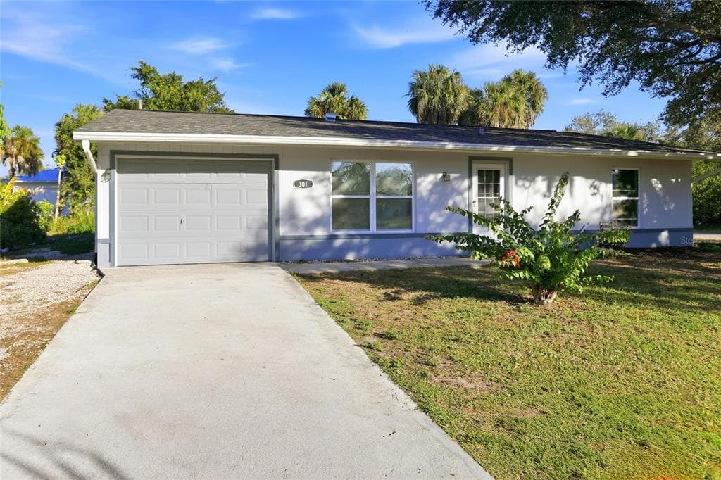 301 LAMBERT STREET, PORT CHARLOTTE, FL 33948