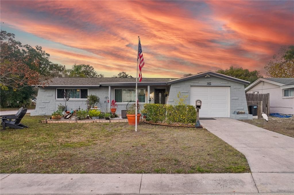 7615 CUMBER DRIVE, NEW PORT RICHEY, FL 34653
