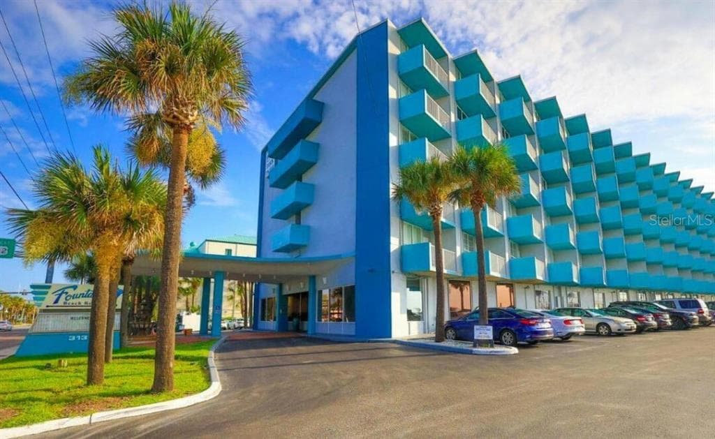 313 S ATLANTIC AVENUE # 4100, DAYTONA BEACH, FL 32118