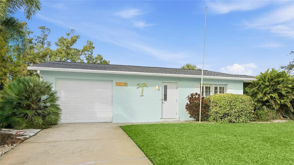 2165 LAKEWOOD DRIVE, NOKOMIS, FL 34275
