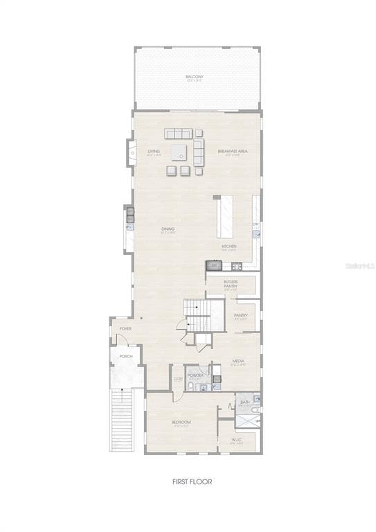 1835 BAYOU GRANDE BOULEVARD NE, ST PETERSBURG, FL 33703 — zdjęcie 3