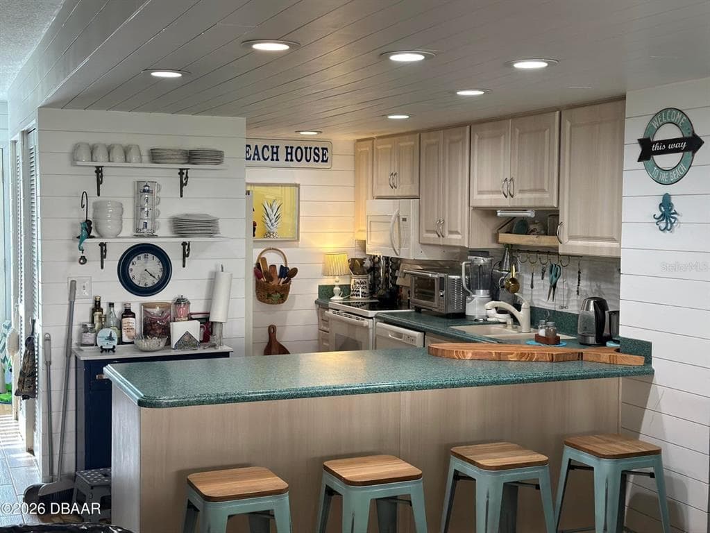 4758 S ATLANTIC AVENUE # 6, PONCE INLET, FL 32127 — zdjęcie 3