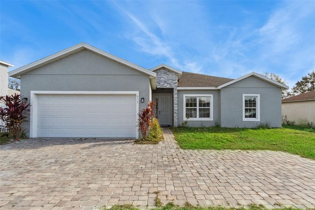 611 GAZELLE DRIVE, POINCIANA, FL 34759 — zdjęcie 2
