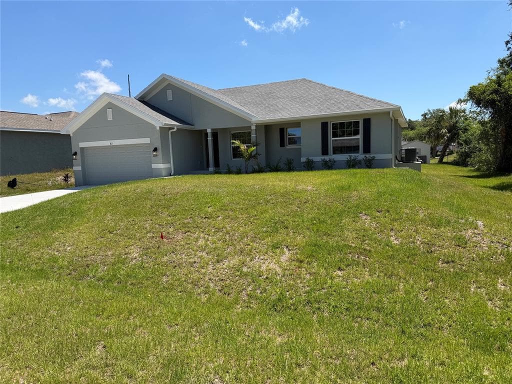 871 RED BAY STREET, PORT CHARLOTTE, FL 33948 — zdjęcie 2