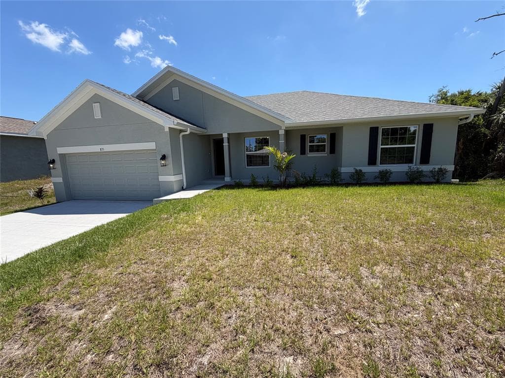 871 RED BAY STREET, PORT CHARLOTTE, FL 33948 — zdjęcie 3