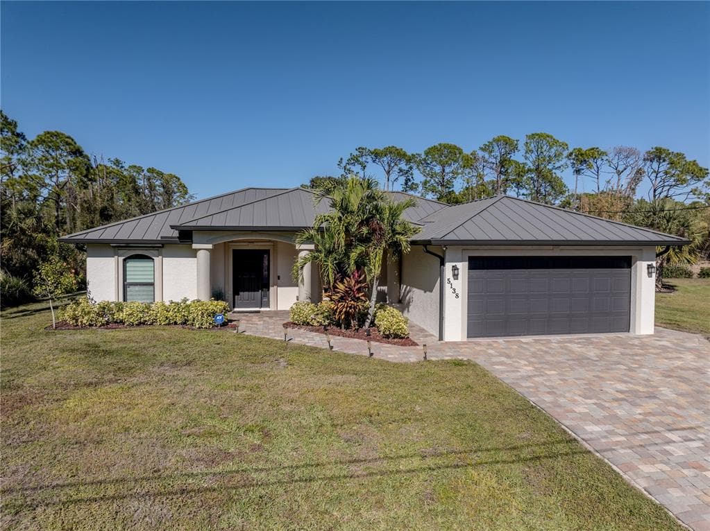 5138 ADINA CIRCLE, NORTH PORT, FL 34291