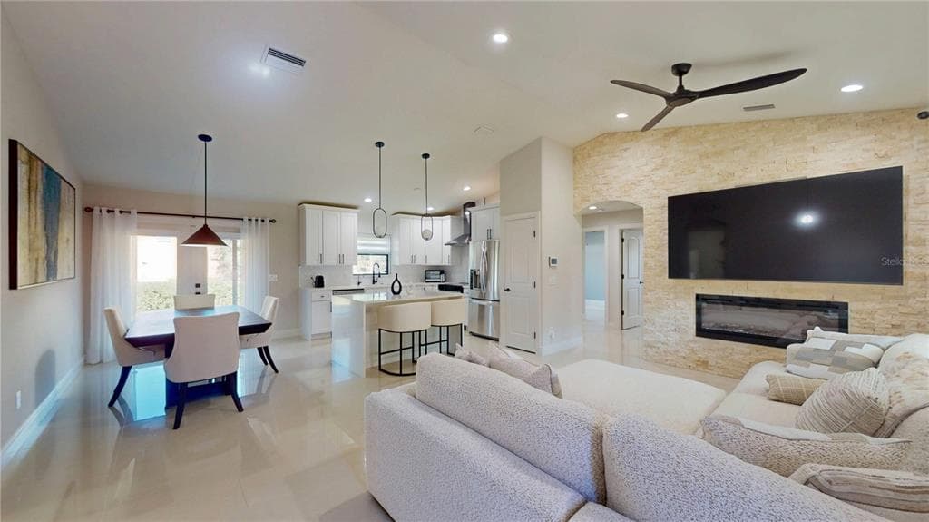 5138 ADINA CIRCLE, NORTH PORT, FL 34291 — zdjęcie 4