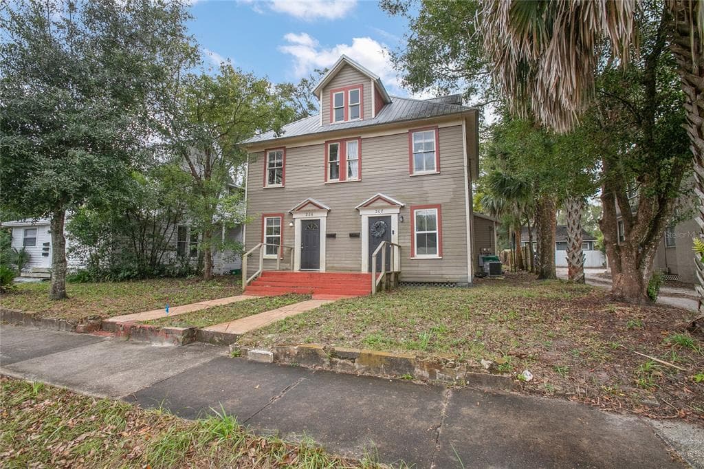 206 W WISCONSIN AVENUE, DELAND, FL 32720 — zdjęcie 2